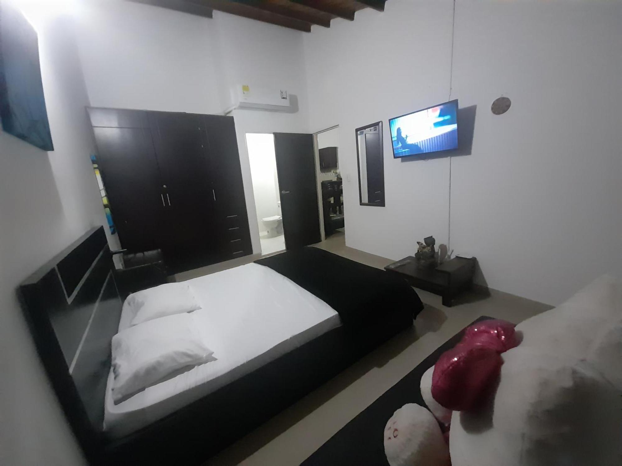 Apartamento De Lujo San Gil Ngoại thất bức ảnh